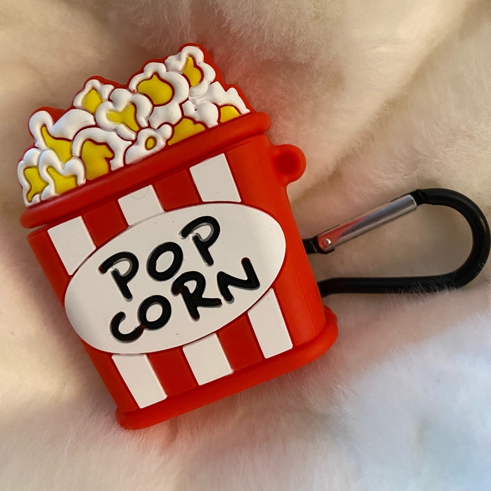 Popcorn Box AirPod 1/2 Case #172
